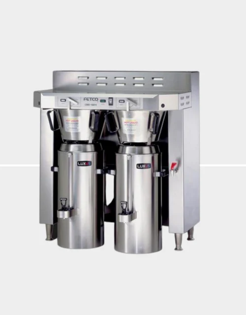 CBS-62H C62046 Twin 3.0 Gallon Automatic Coffee Brewer