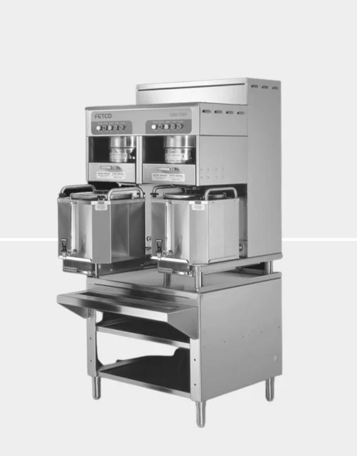 CBS-72A C72057 Twin 6.0 Gallon Countertop Coffee Brewer