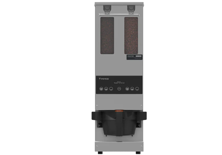 GRS-1202 Dual Hopper Coffee Grinder
