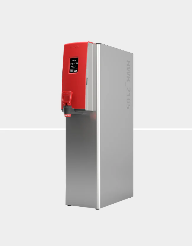 HWB-2105 B210552 5-Gallon Hot Water Dispenser with Pull Handle Faucet