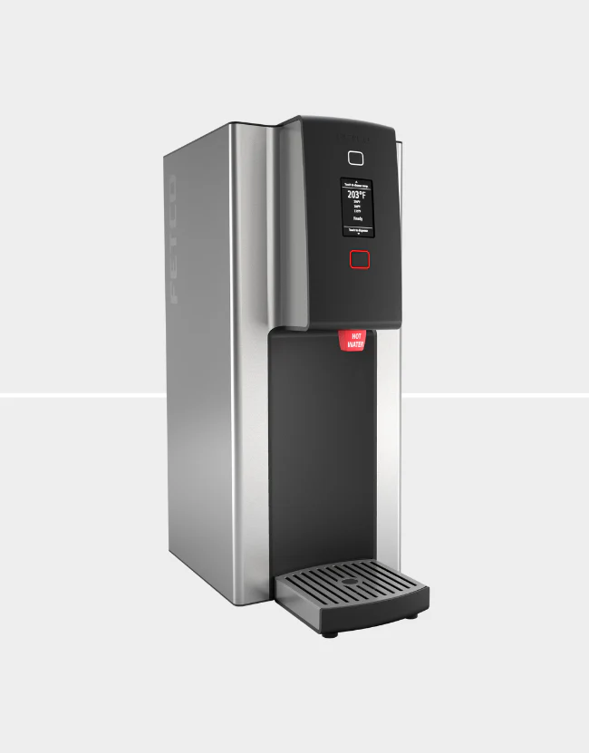 HWD-2105TOD H210510 5-Gallon Temperature On Demand Hot Water Dispenser with Push Button Faucet