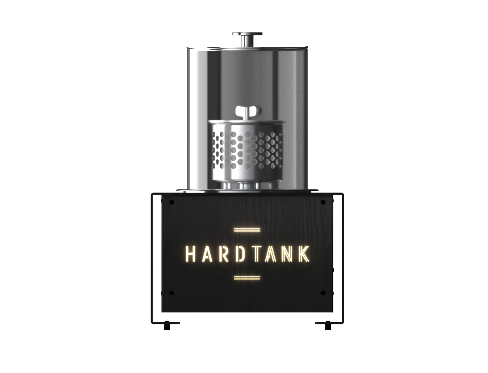 IHT-2205 | Baby Hard Tank | Grey