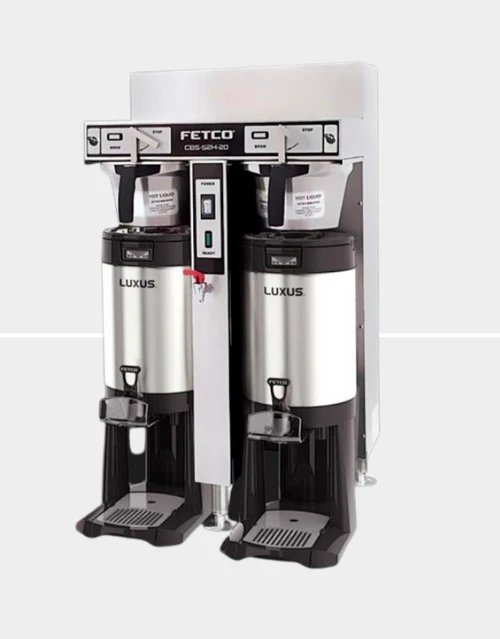 IP44-52H-20 C53216MIP Maritime Series Twin 2.0 Gallon Coffee Brewer