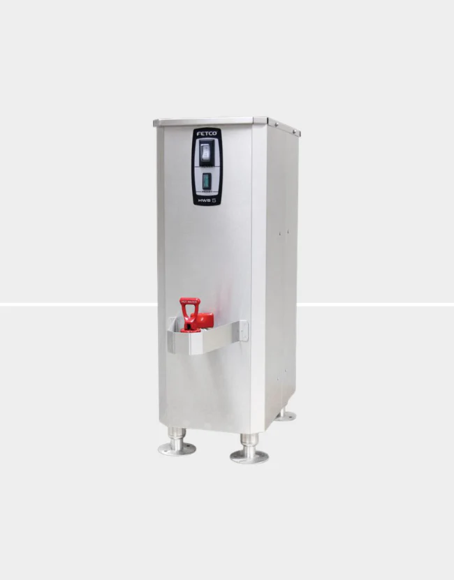 IP44-HWB-5 H05041MIP 5-Gallon Maritime Hot Water Dispenser with Pull Handle Faucet