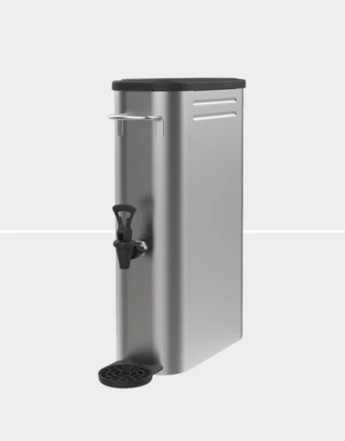 ITD-1235 3.5 Gallon Oval Iced Tea Dispenser
