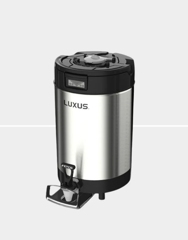 L4S-20 2.0 Gallon LUXUS® Digital Server No Base