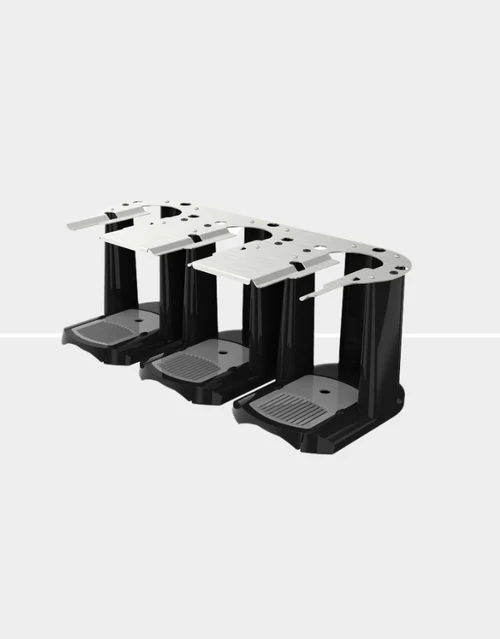 S4S-10-3 Triple Serving Station Base for L4S-10 / LGS-10