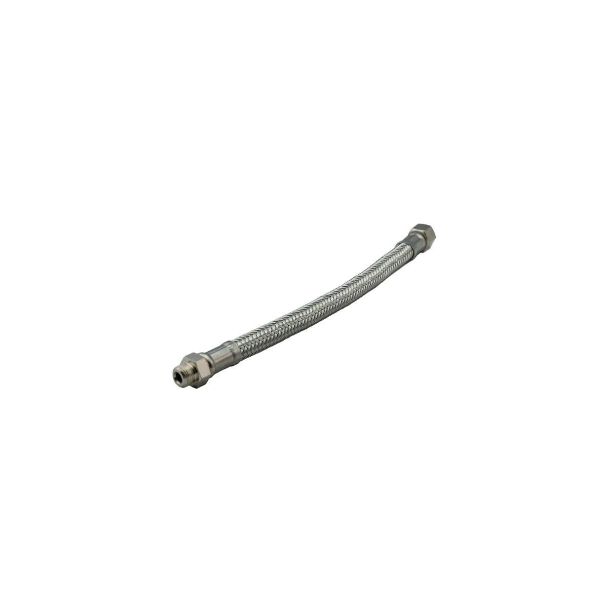 Rancilio 69000617 Flex Pipe Dn6 190Mm 1/8F-1/8M