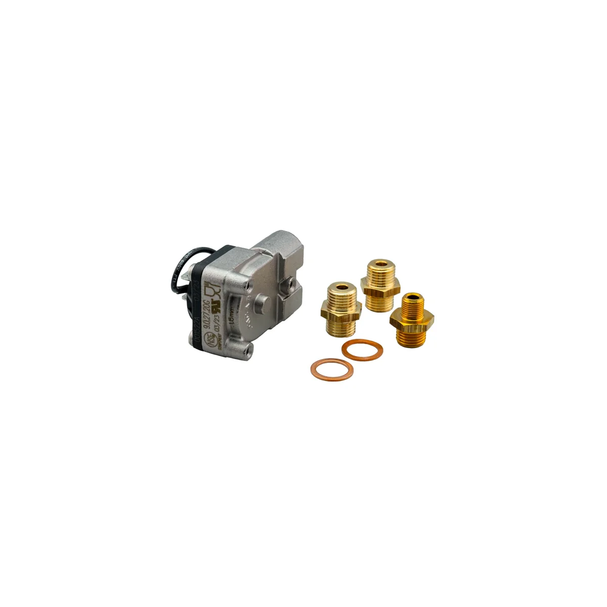 Rancilio 10705126 Flowmeter With Junction And Gasket | Fits Classe 7 E