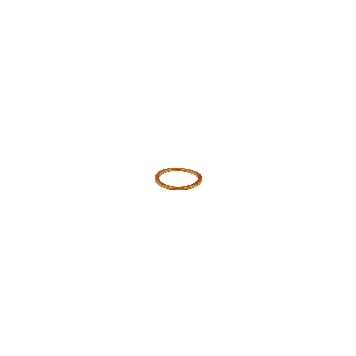 Rancilio 27350001 Gasket 3/8 X 1 Copper | Fits Classe 5 S, Classe 5 USB & More