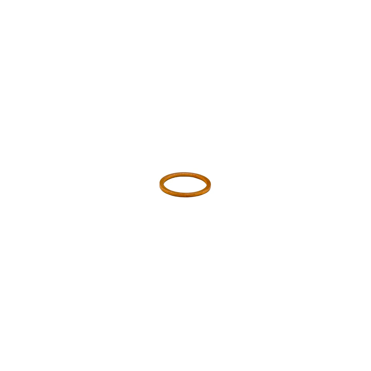 Rancilio 27400002 Gasket For Brewing Group Cap | Fits Classe 5 S & More