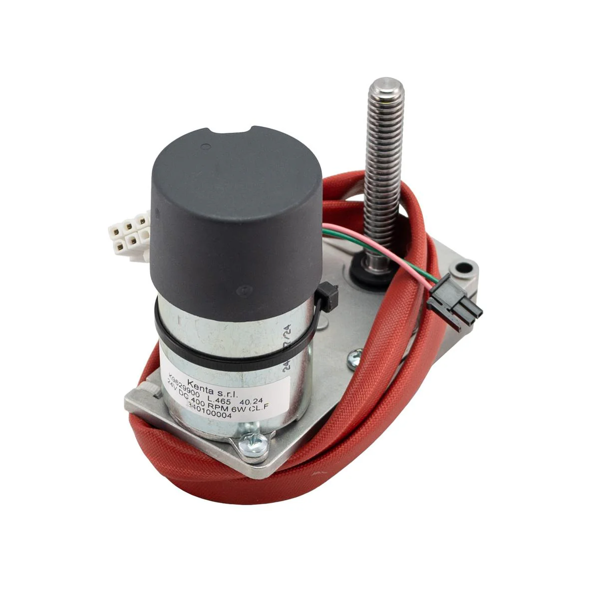 Rancilio 340100004 Gear Motor 24V My 24 Bc18/Bc22 Egro