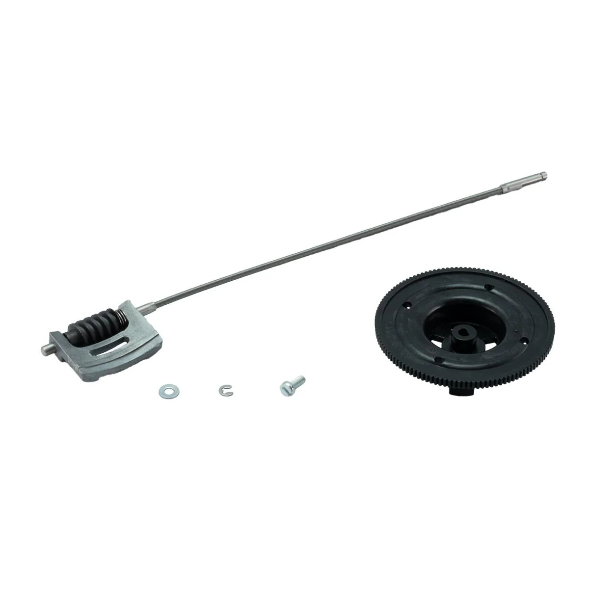 Rancilio 10701210 Grinder Adjustment Left/15 | Fits Egro One Pure Coffee & More