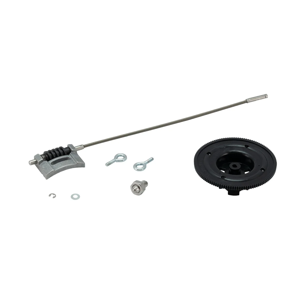 Rancilio 10701209 Grinder Adjustment Right/15 | Fits Egro One Pure Coffee & More