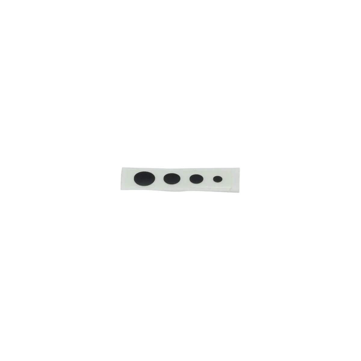 Rancilio 45010157 Grinder Adjustment Sticker
