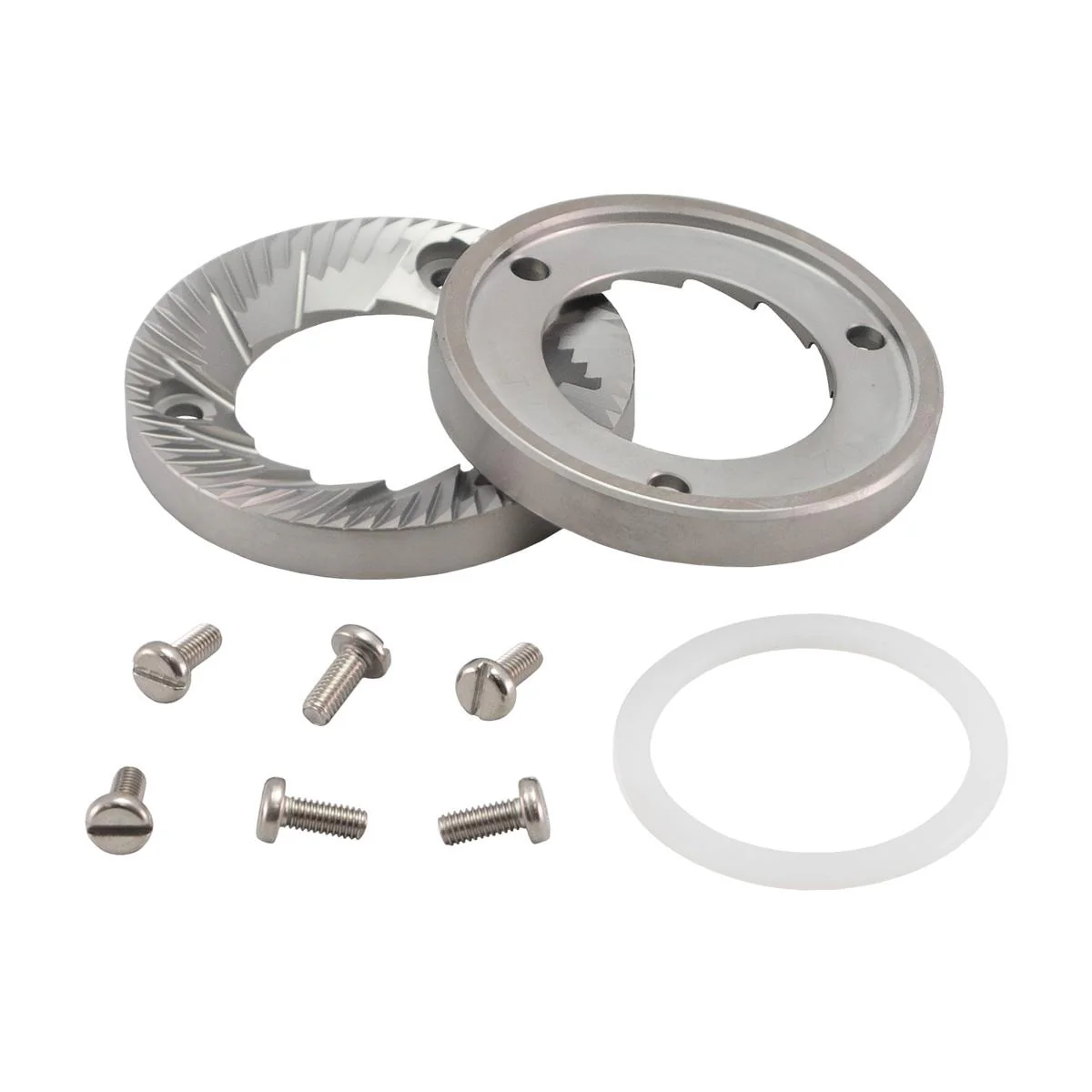 Rancilio 69140036 Grinder Burrs Zero | Fits Egro Zero Pure Coffee NMS & More