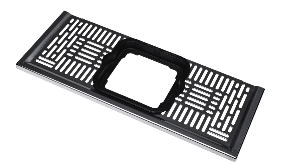 La Marzocco C.1.042.SCALE GS3 Drain Tray Grate, with Lunar Scale Insert