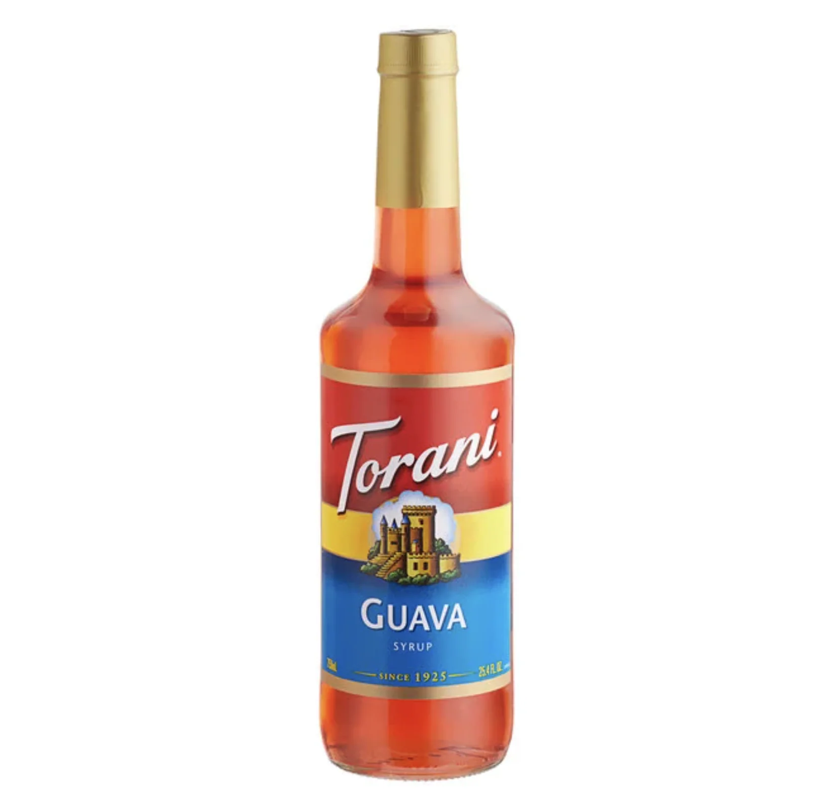 Guava Torani Syrup