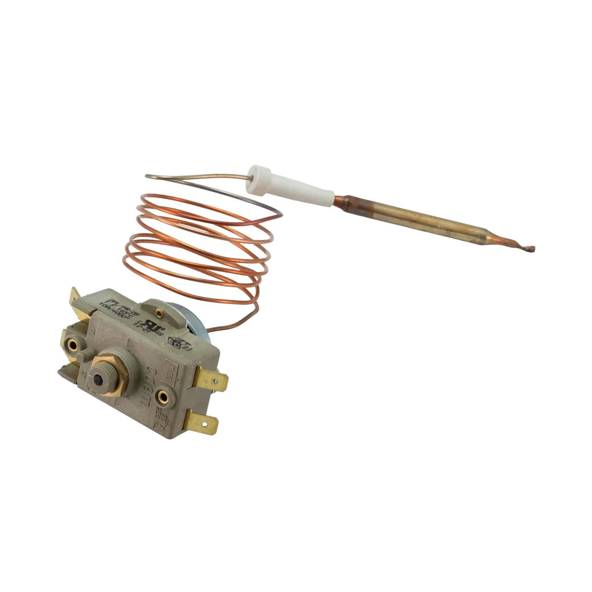 Rancilio 34200355 High Limit Thermostat 165/15 220V | Fits Classe 5 S 1GR & More