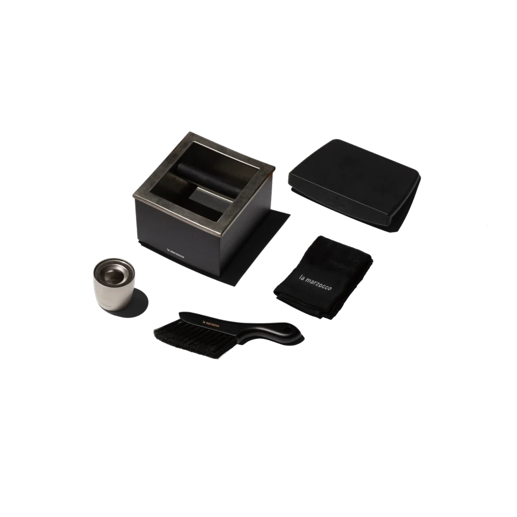 La Marzocco BARISTA.KIT.BLK Home Espresso Kit Black