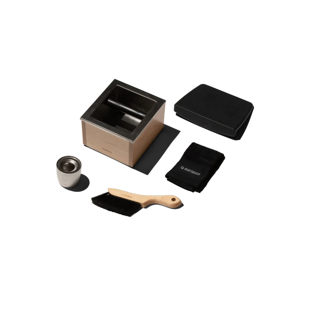 La Marzocco BARISTA.KIT.M Home Espresso Kit Maple