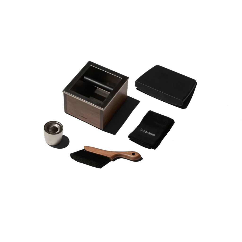La Marzocco BARISTA.KIT.W Home Espresso Kit Walnut