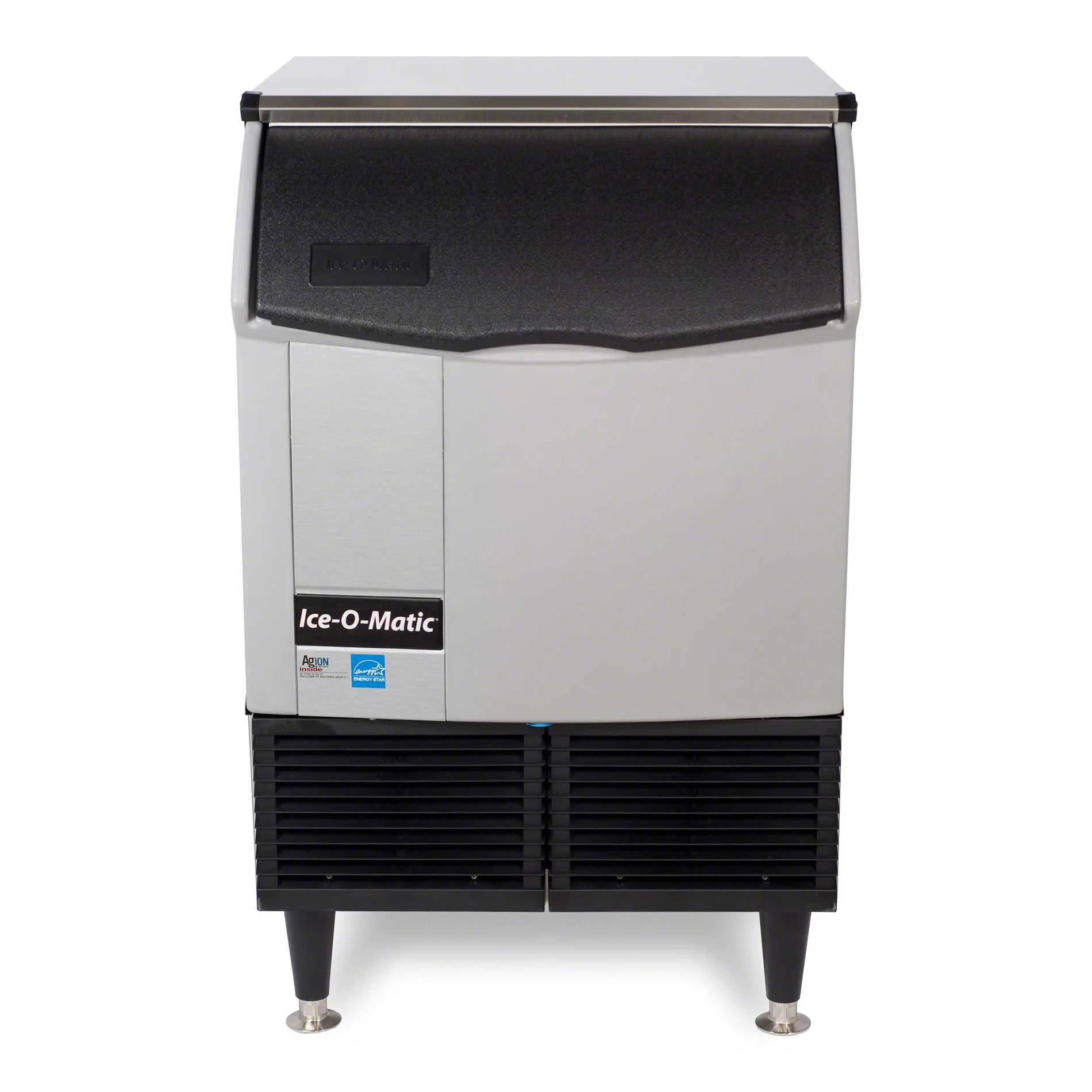 Ice-O-Matic ICEU150HA Undercounter Half Cube Ice Maker - 185-lbs/day, Air Cooled, 115v