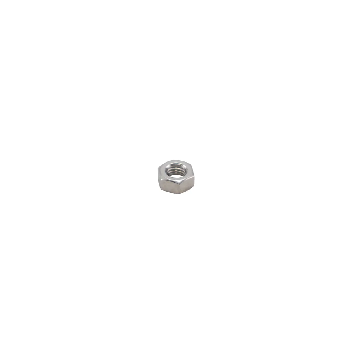 Rancilio 37320601 Inox Nut M 6 | Fits Classe 7 Leva/14 & Classe 7 Leva