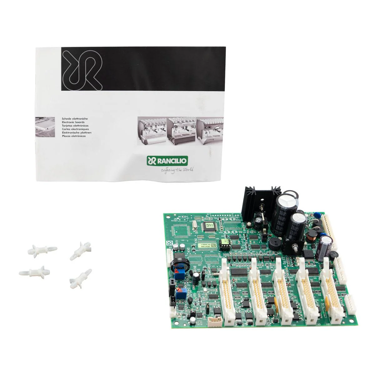 Rancilio 10700973 Kit Board Sde O3 Cpu