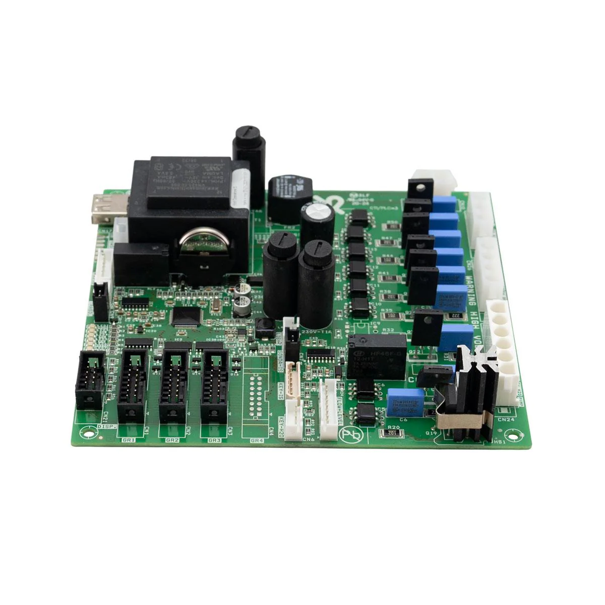 Rancilio 10701921 Kit Cpu Board Classe 7/22 230V
