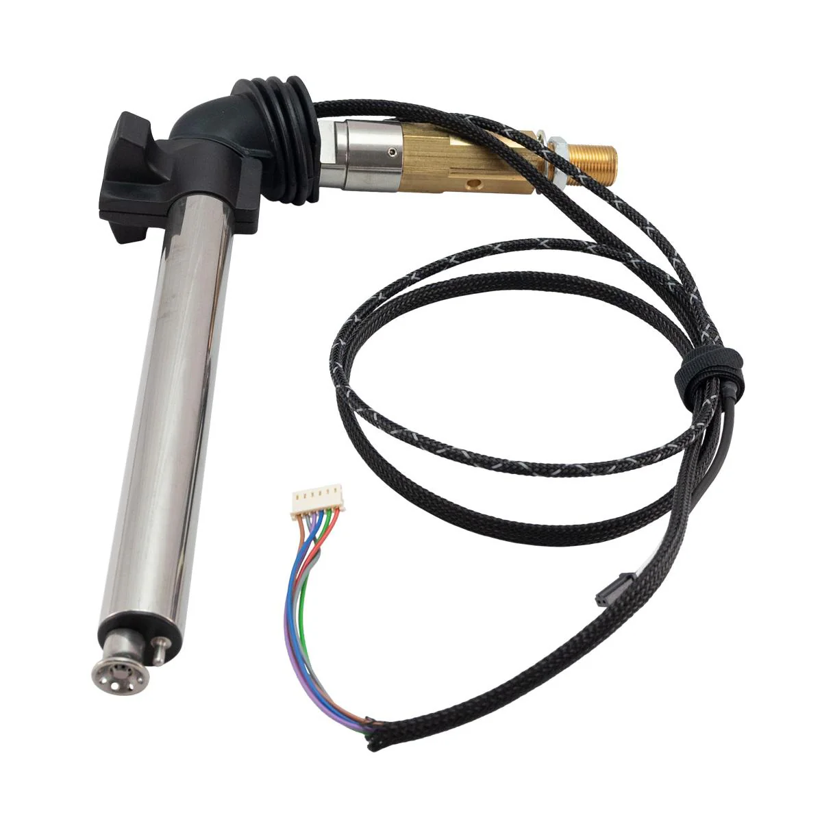 Rancilio 10705350 Kit Isteam Long | Fits Classe 7 USB/16, Classe 9 USB-X & More