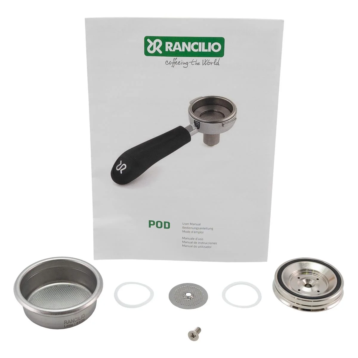 Rancilio 10705403 Kit Pod