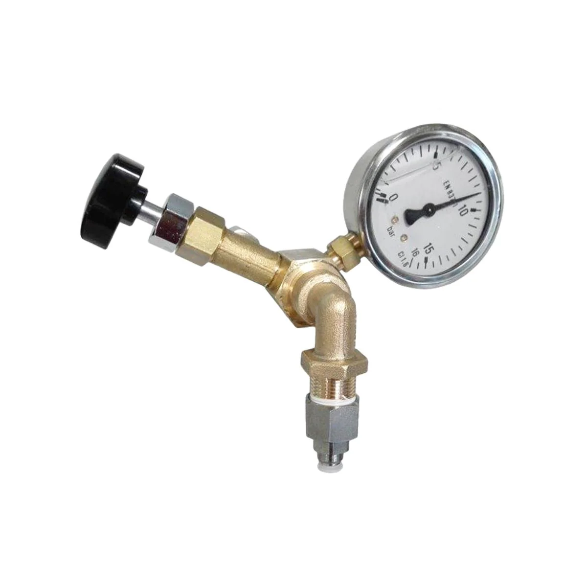 Rancilio 10701147 Kit Pressure Adjustment Manometer