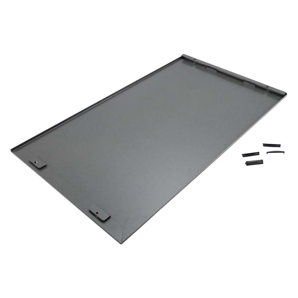 Rancilio 10705966 Kit Side Panel Grey With Caps | Fits Egro One Pure Coffee