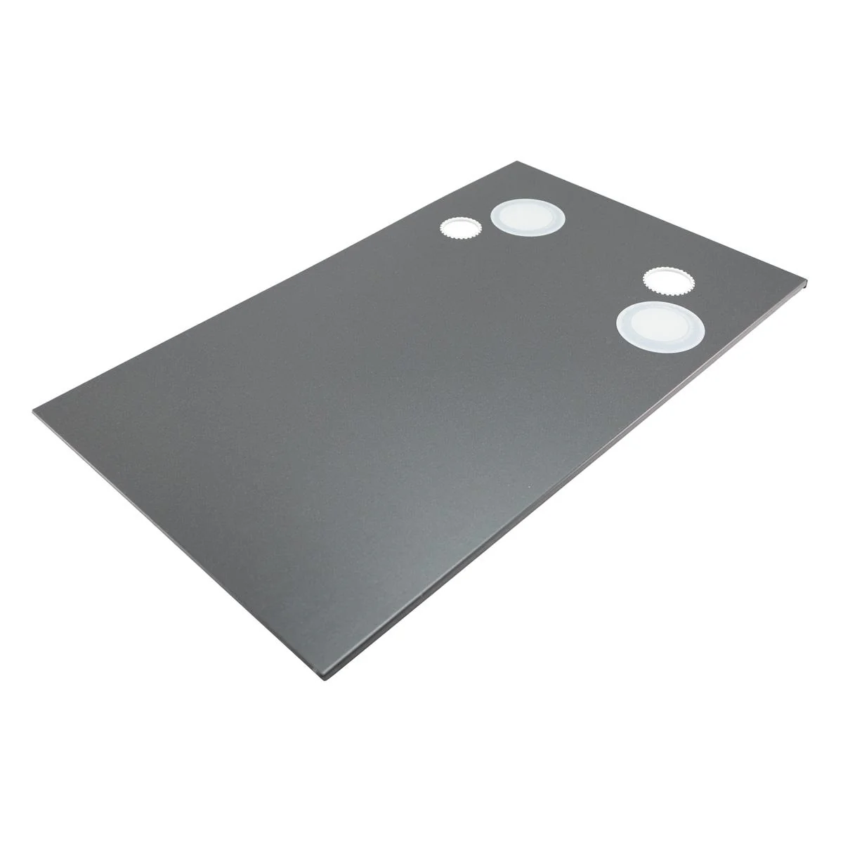 Rancilio 10705979 Kit Side Panel Right With Caps Powd. Mod.