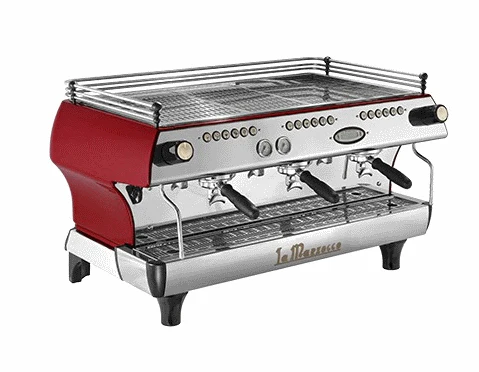 La Marzocco FB80 4 Group Mechanical Paddle MP Commercial Espresso Machine