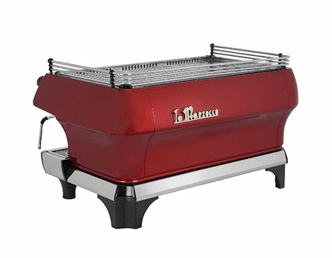 La Marzocco FB80 4 Group Mechanical Paddle MP Commercial Espresso Machine - Image 2
