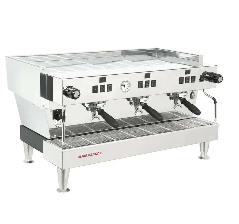 La Marzocco Linea Classic S Auto-Volumetric AV Commercial Espresso Machine - Image 3
