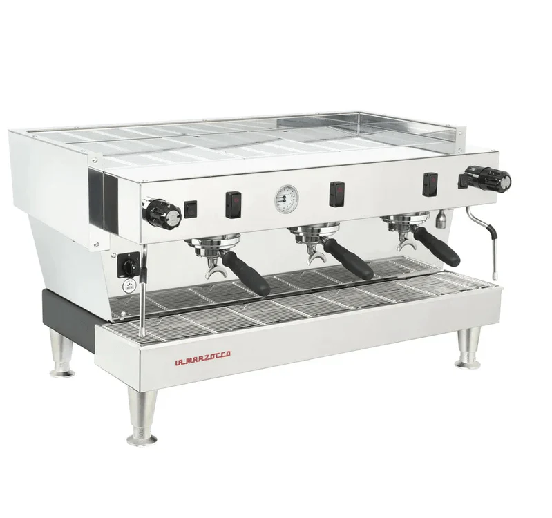 La Marzocco Linea Classic S Semi-Automatic EE Commercial Espresso Machine - Image 3