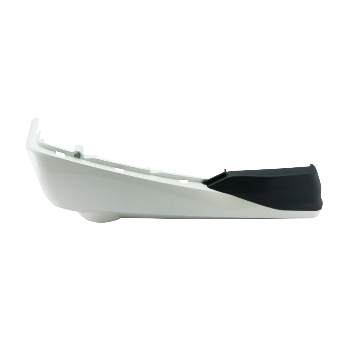 Rancilio 10705770B Lower Side Panel Left Classe 11 White