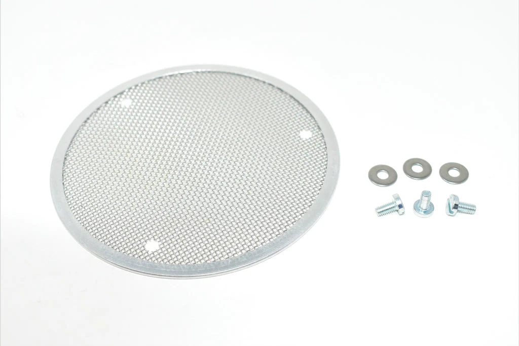 Mahlkonig 104587 Peak - Ventilation Grille, Service Pack Also For K30, (Replacing