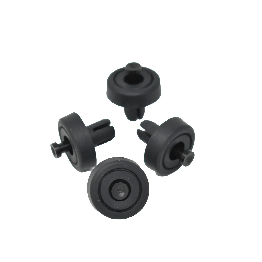 Mahlkonig 104613 Peak / Gua 2.0 - Rubber Foot Set Of 4 | Fits Guatemala