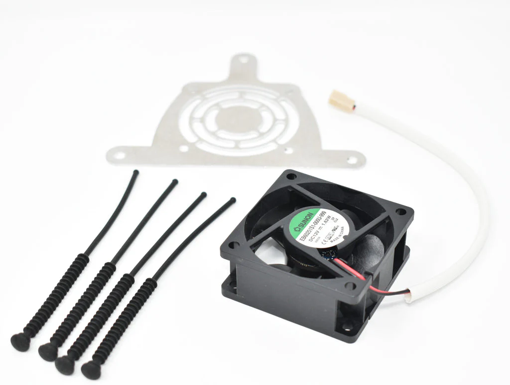 Mahlkonig 105308 Peak - Fan New 12Vdc, Service Pack