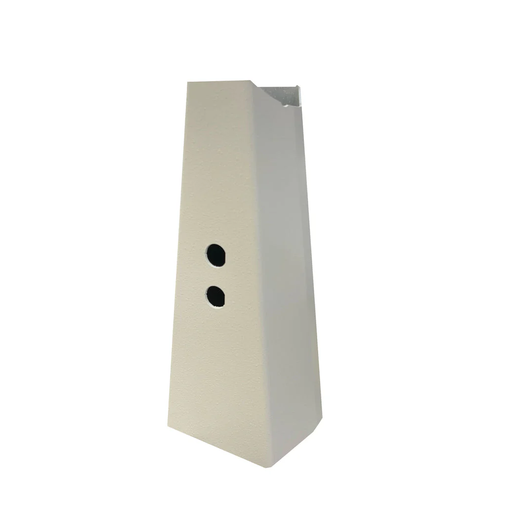 Mahlkonig 105698W Ek 43 - Body Tower ***Matte White***Final Clearance