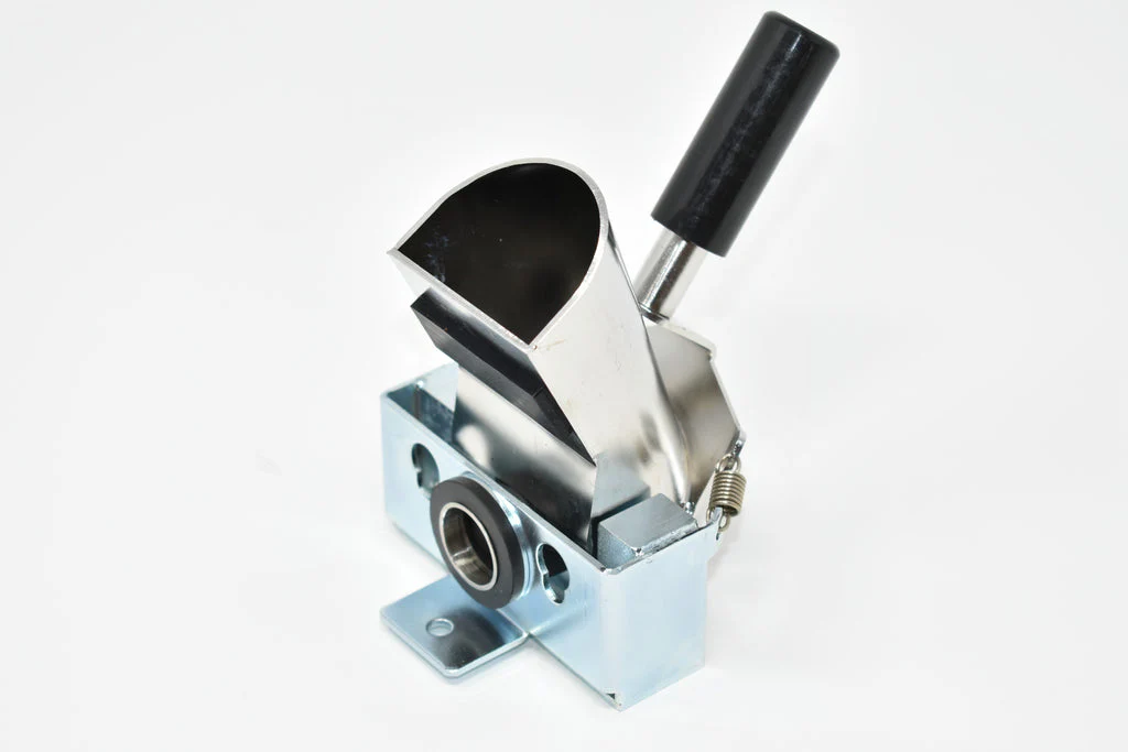 Mahlkonig 243309 K30Es - Spout With Metal Flapper..(Old # 309409)
