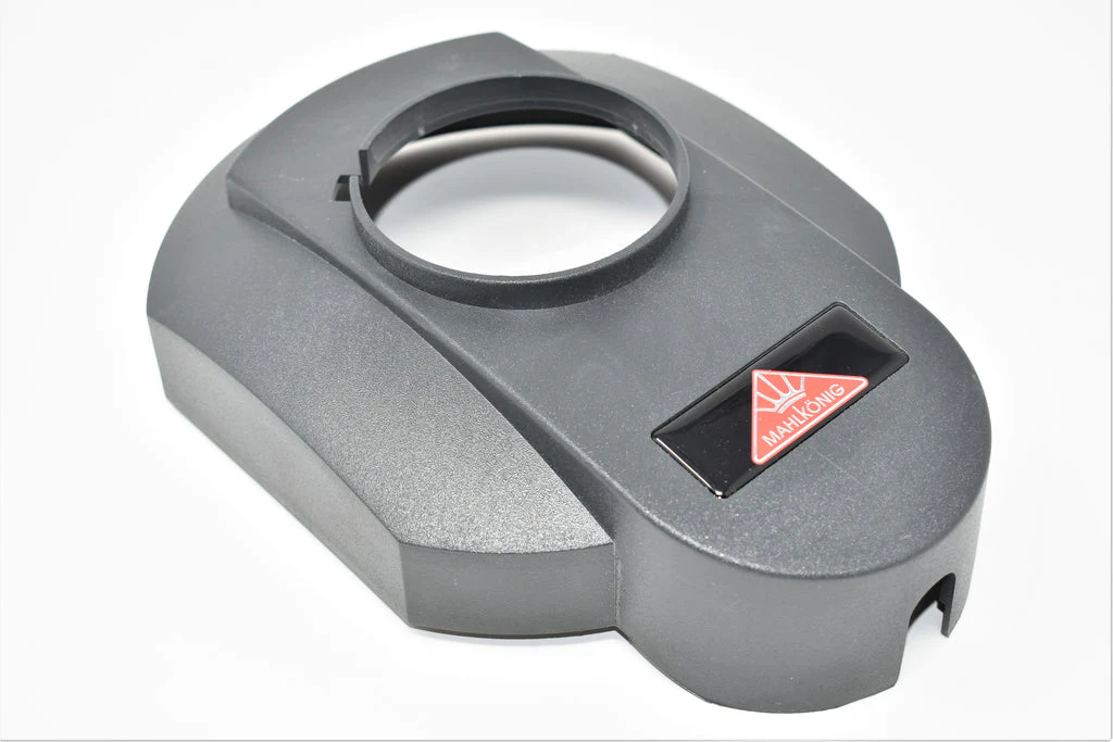 Mahlkonig 243414 Tanzania - Cover Fsf Incl. Plate ***Replacing 310239, 103754***