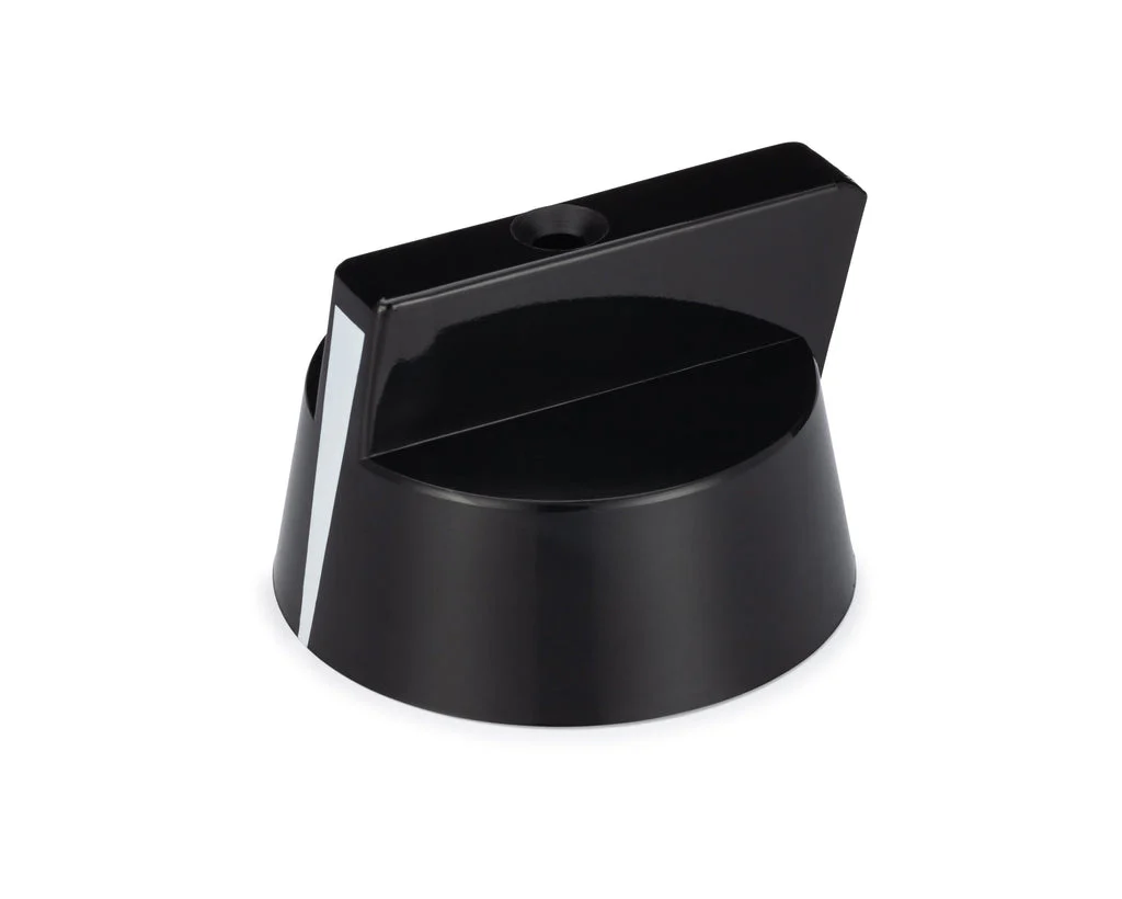Mahlkonig 300306 Kegu - Grind Adjustment Cap K32 Black Plastic