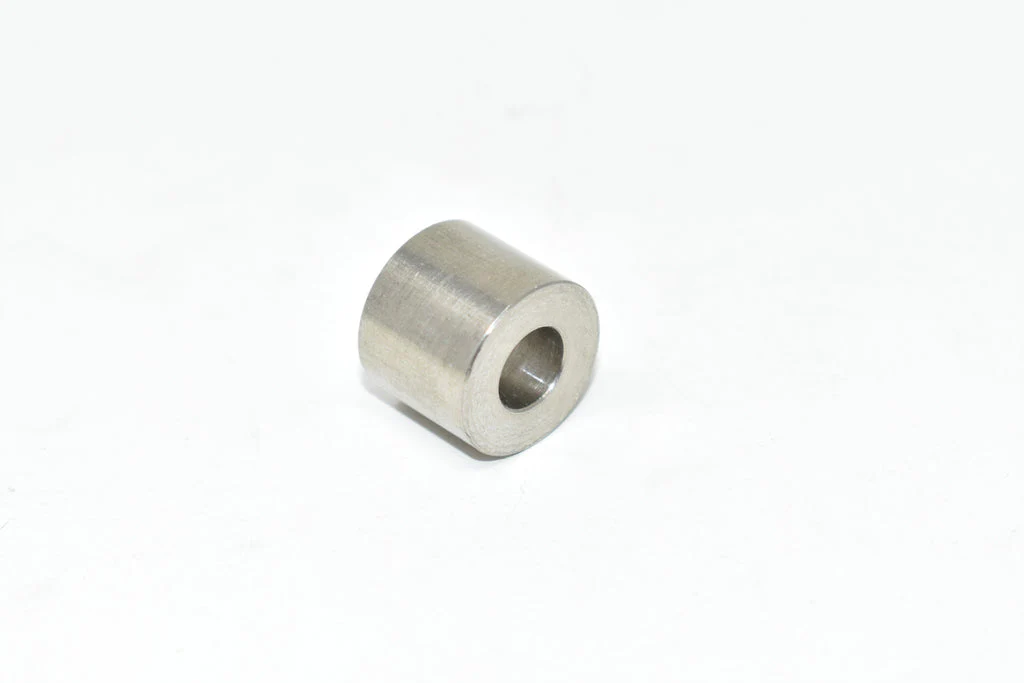 Mahlkonig 300939 Vta 6 S - Bushing, Steel 41Mm Right Side Hold Down, Long. Old #