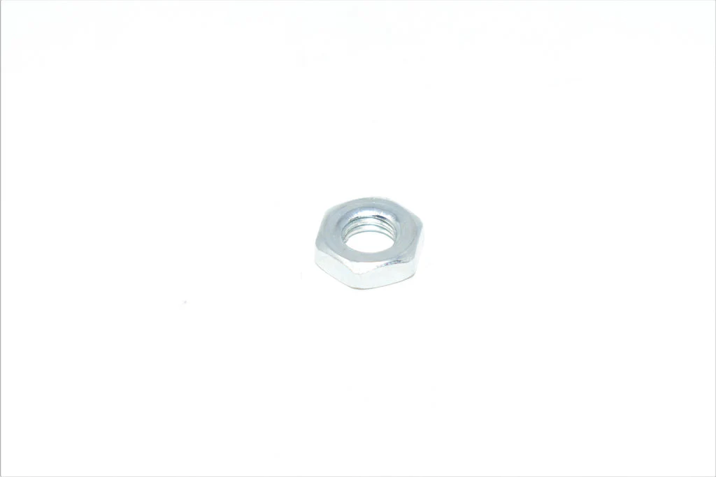 Mahlkonig 301594 Vta 6 S - Hexagon Nut M 6, Flat // Din 439 (Bha)