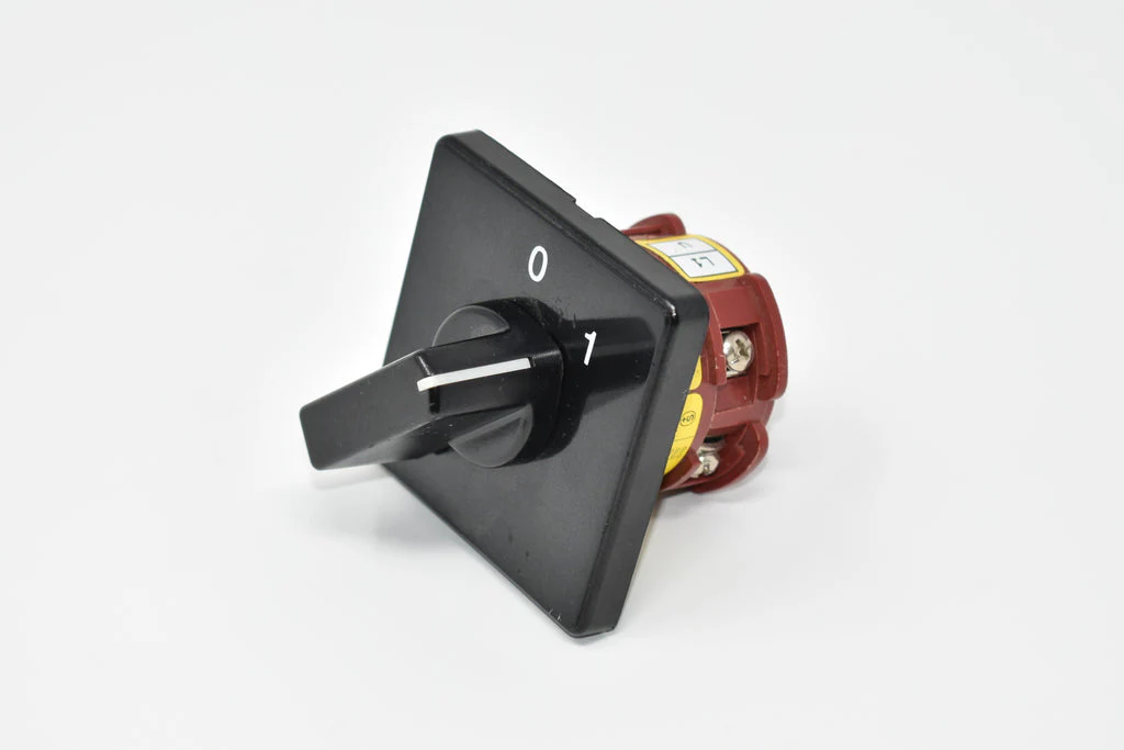 Mahlkonig 302259SQR Kenia - Switch, Rotary // Srob 16 // 1..(Square)
